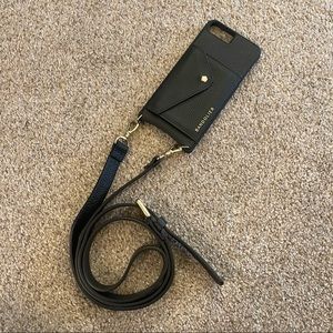 Bandolier Phone Case Crossbody Sling